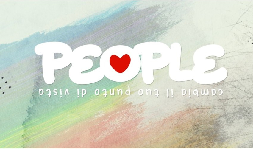 Logo della trasmissione People