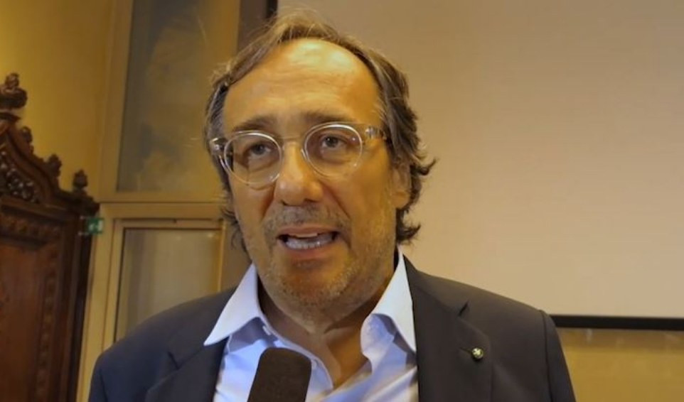 Cav. Perotti (Ad Sanlorenzo): “Spazi dell’Arsenale la vera risorsa della Spezia”