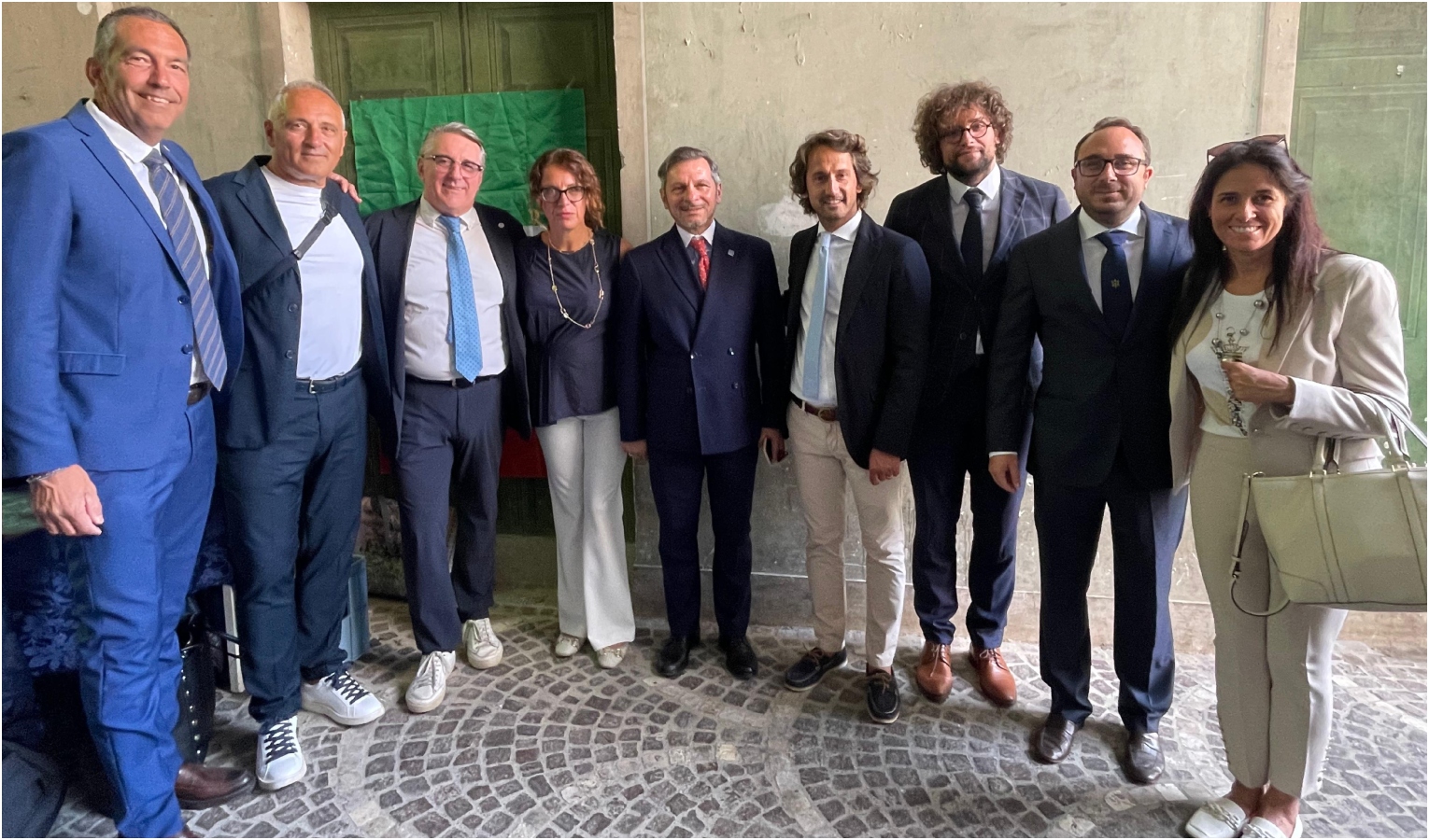 A Roma ha aperto al pubblico Casa Pertini: presente la politica ligure