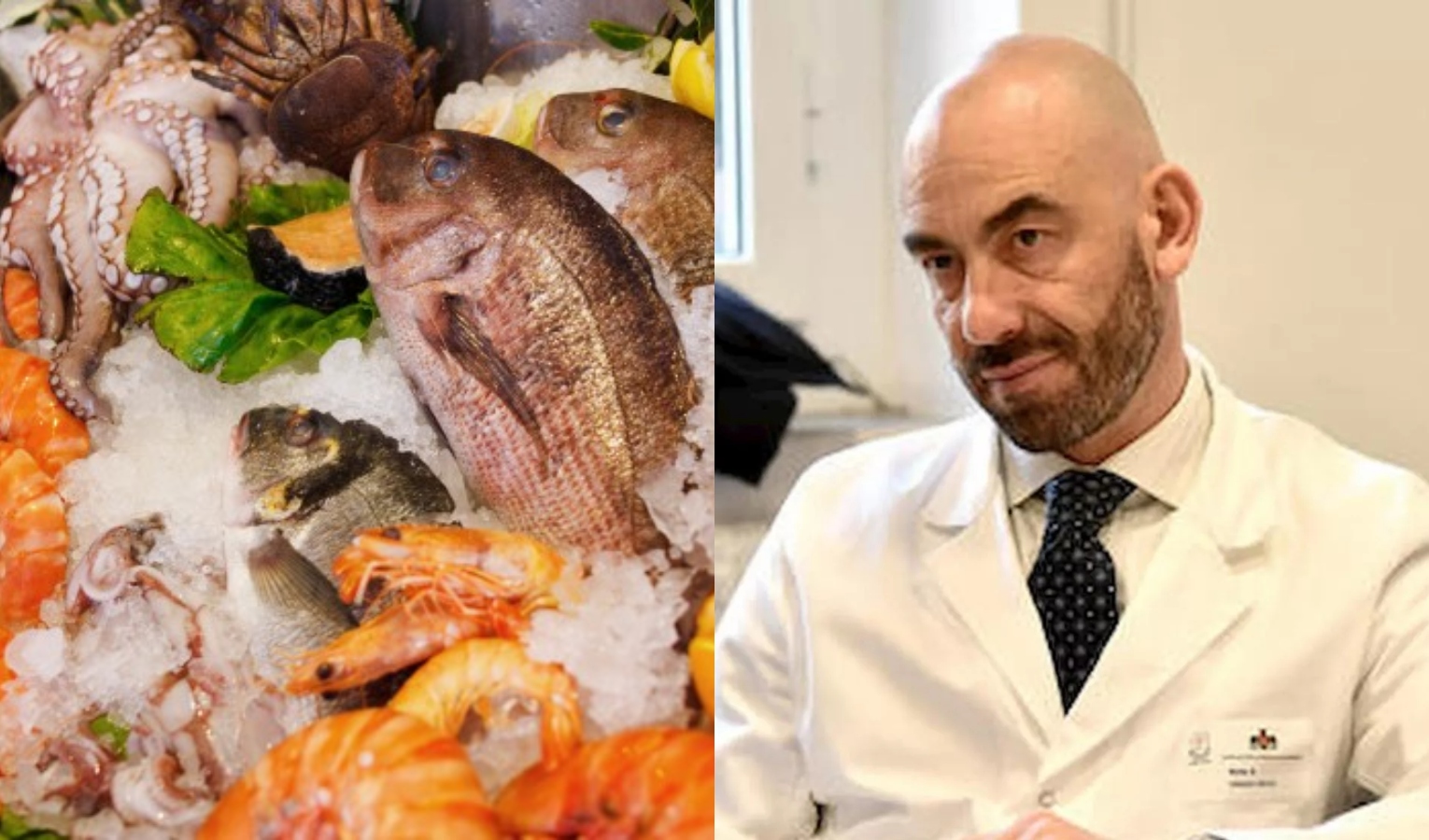 Due casi di sindrome sgombroide, l'infettivologo Bassetti: