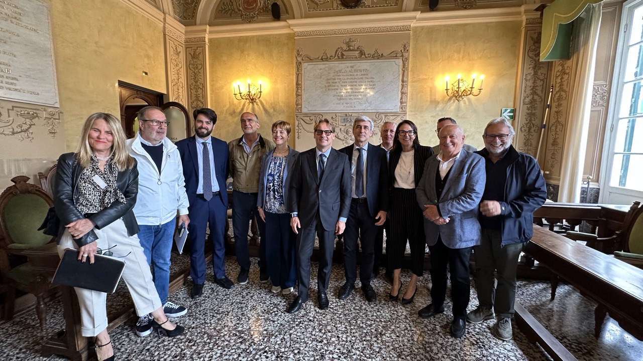 Chiavari: firmato protocollo per emergenza abitativa