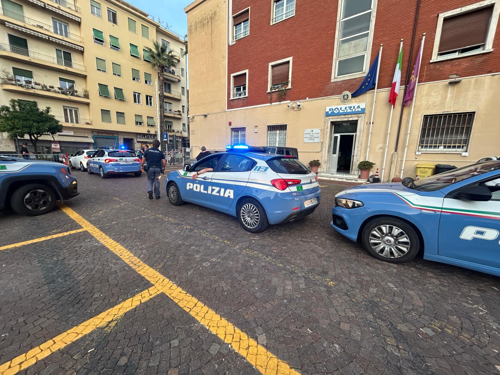Inseguimento alla frontiera: arrestato un uomo ricercato per maltrattamenti in famiglia