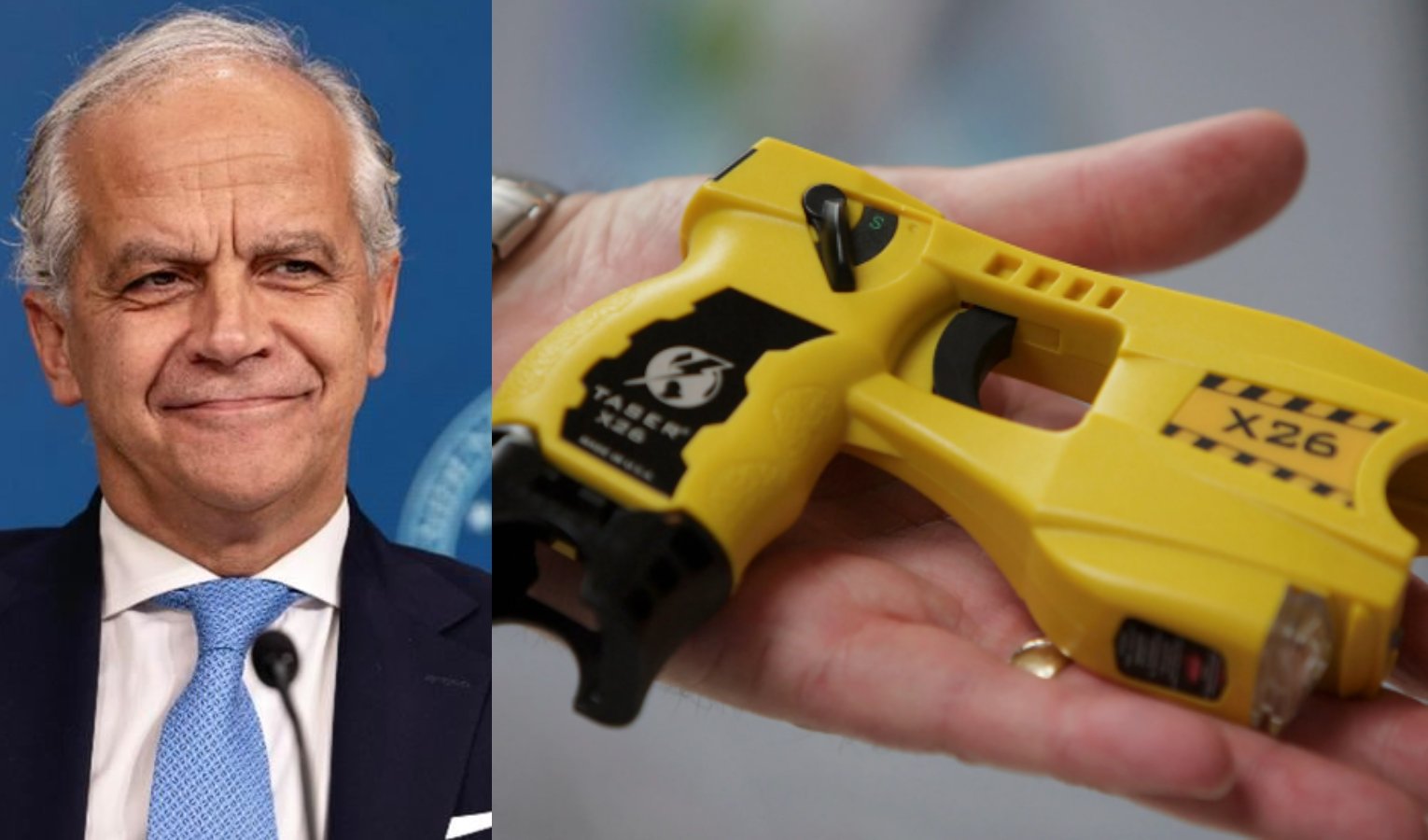 Ministro Piantedosi: