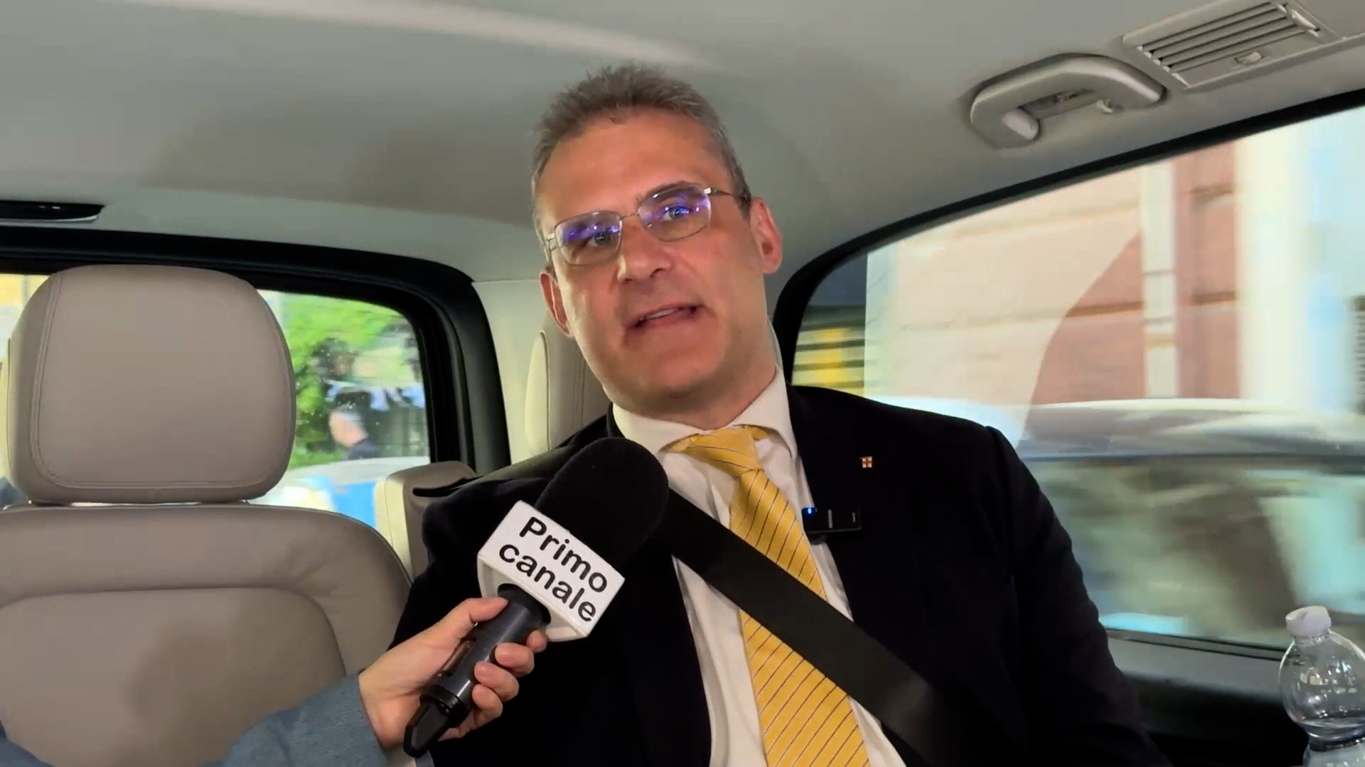 Tra famiglia, passioni e impegno: su Primocanale un giorno con il candidato Piciocchi