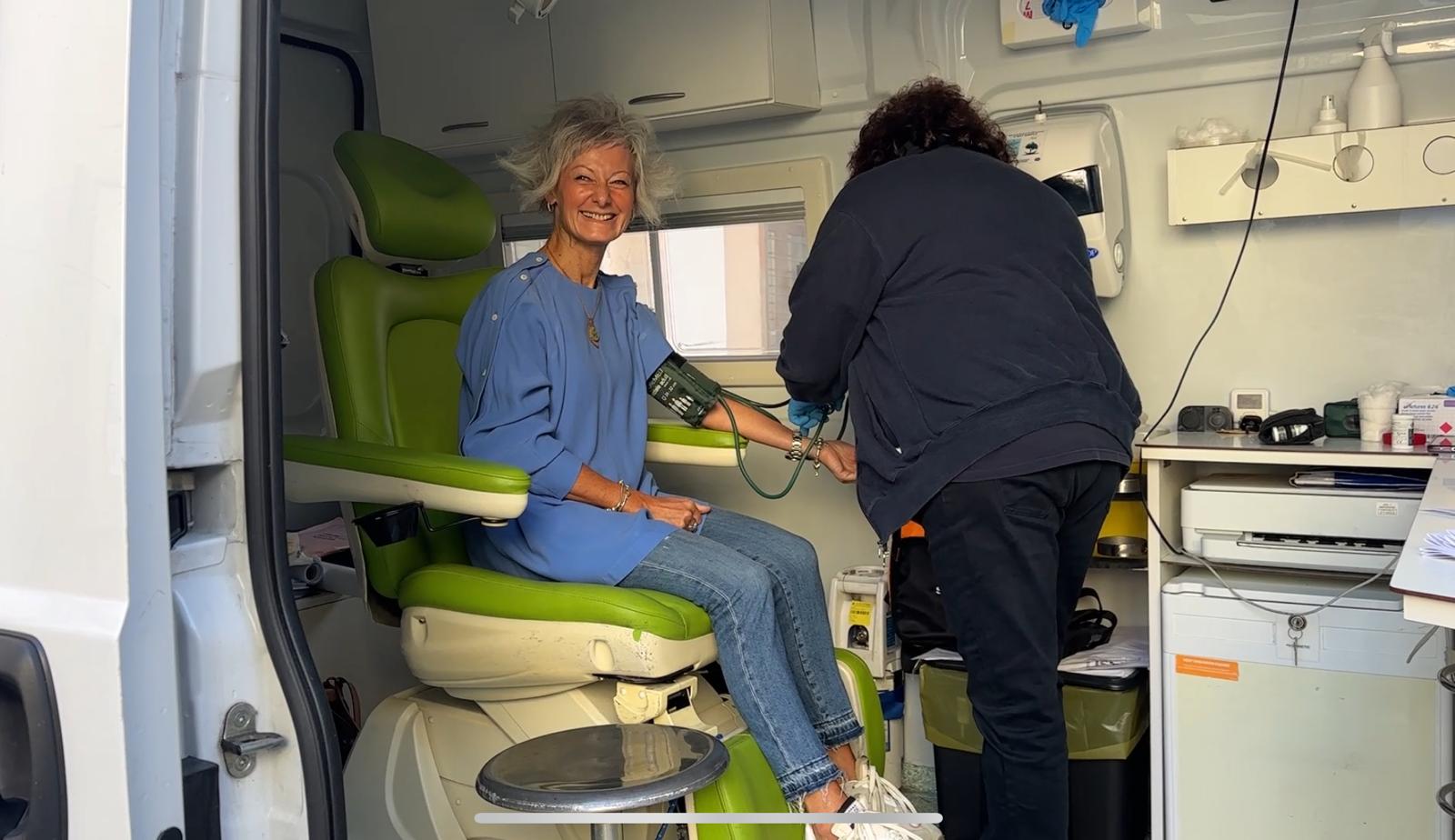 Pieve di Teco, la sanità 'parcheggia' in piazza Rambaldi