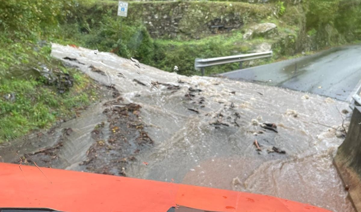 ﻿Allerta meteo: Primocanale prima emittente assoluta in Liguria, picco di share del 52.42%