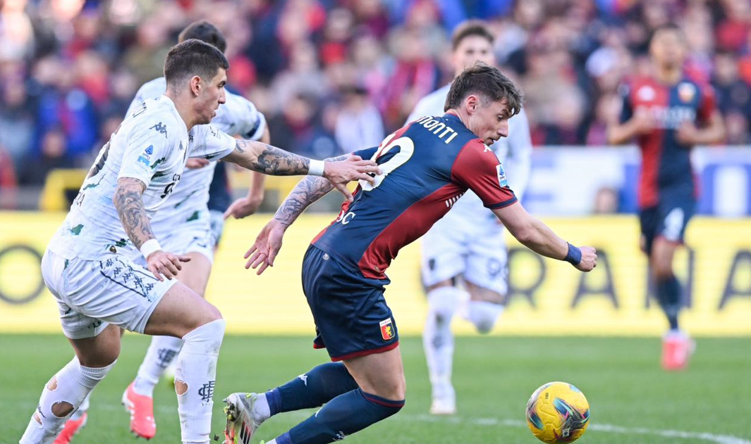 Genoa, quanti primi tempi buttati: solo il 21% dei gol segnati nelle prime frazioni