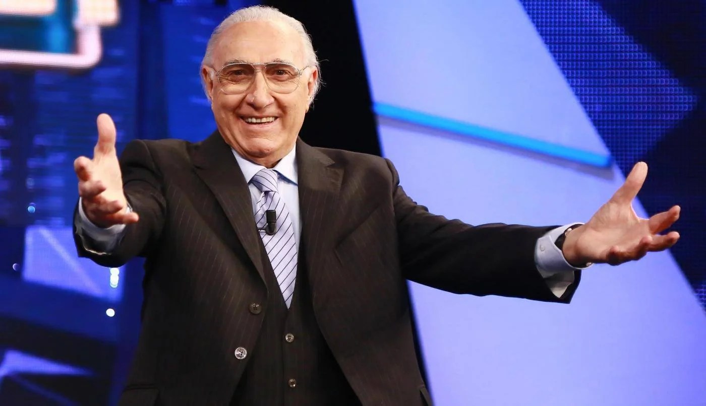 Pippo Baudo, il conduttore 'gramsciano' maestro in tv di misura e forma