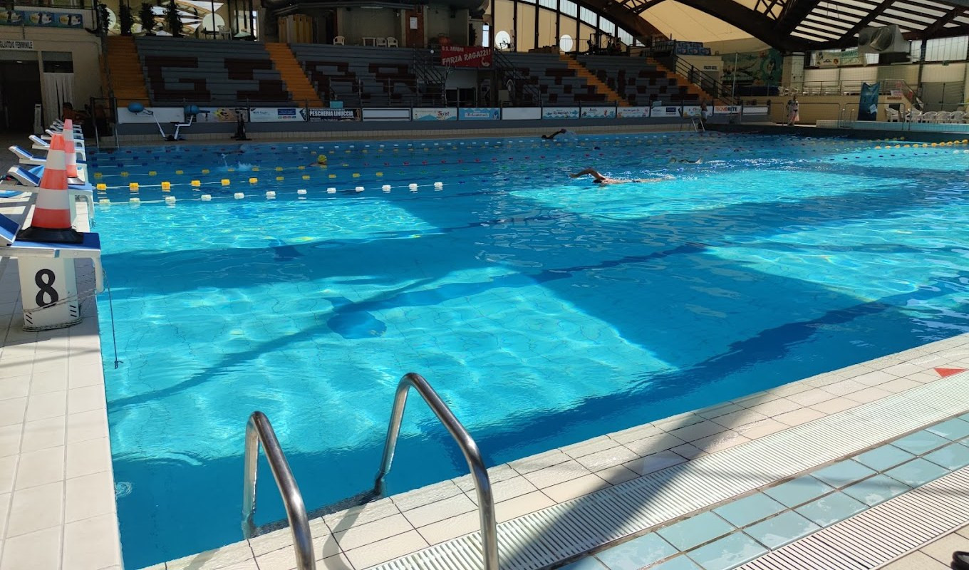 Piscine di Pra', il benessere in acqua per la salute di tutti