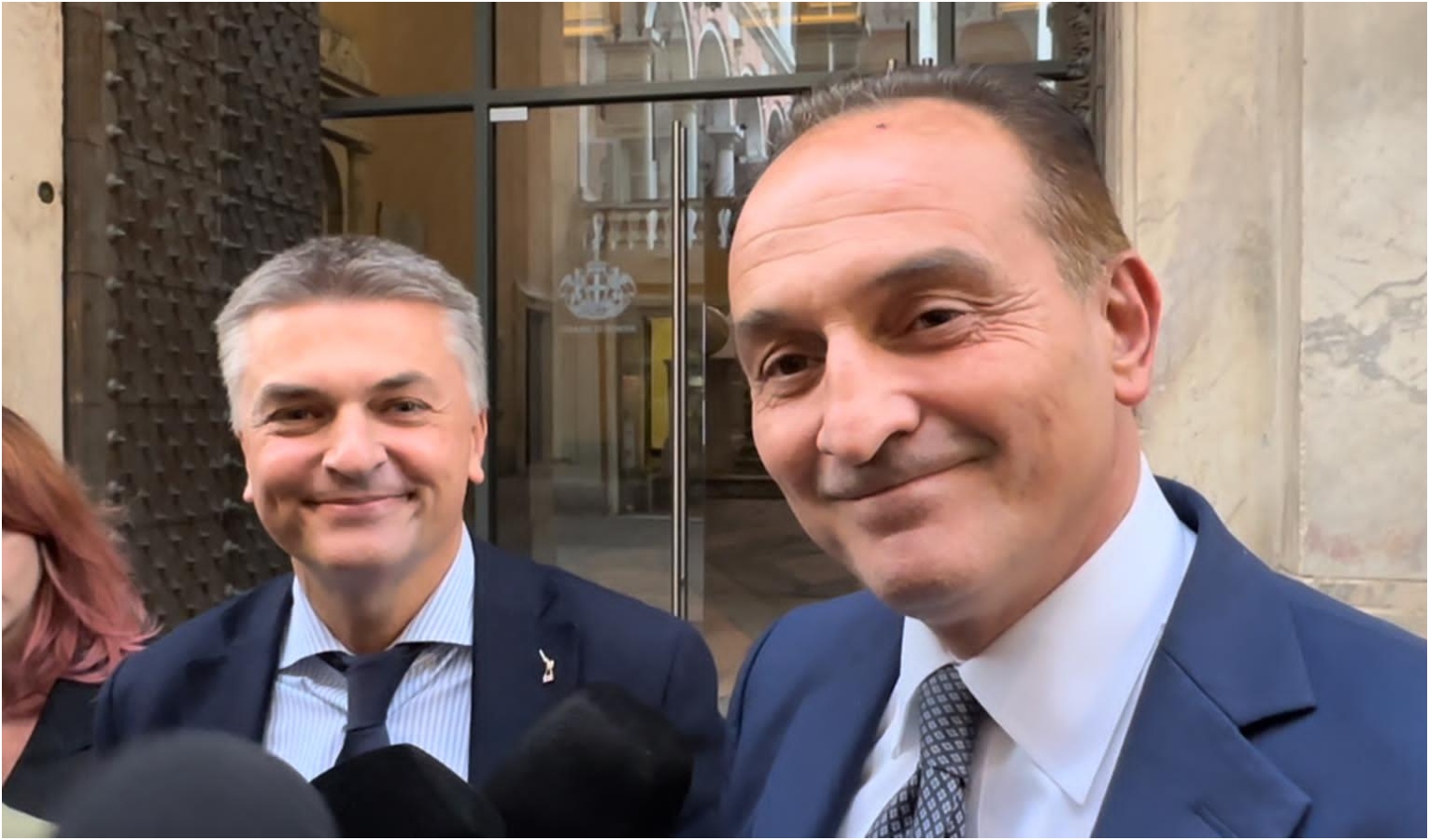 Vertice centrodestra, tre ex assessori pronti a rientrare