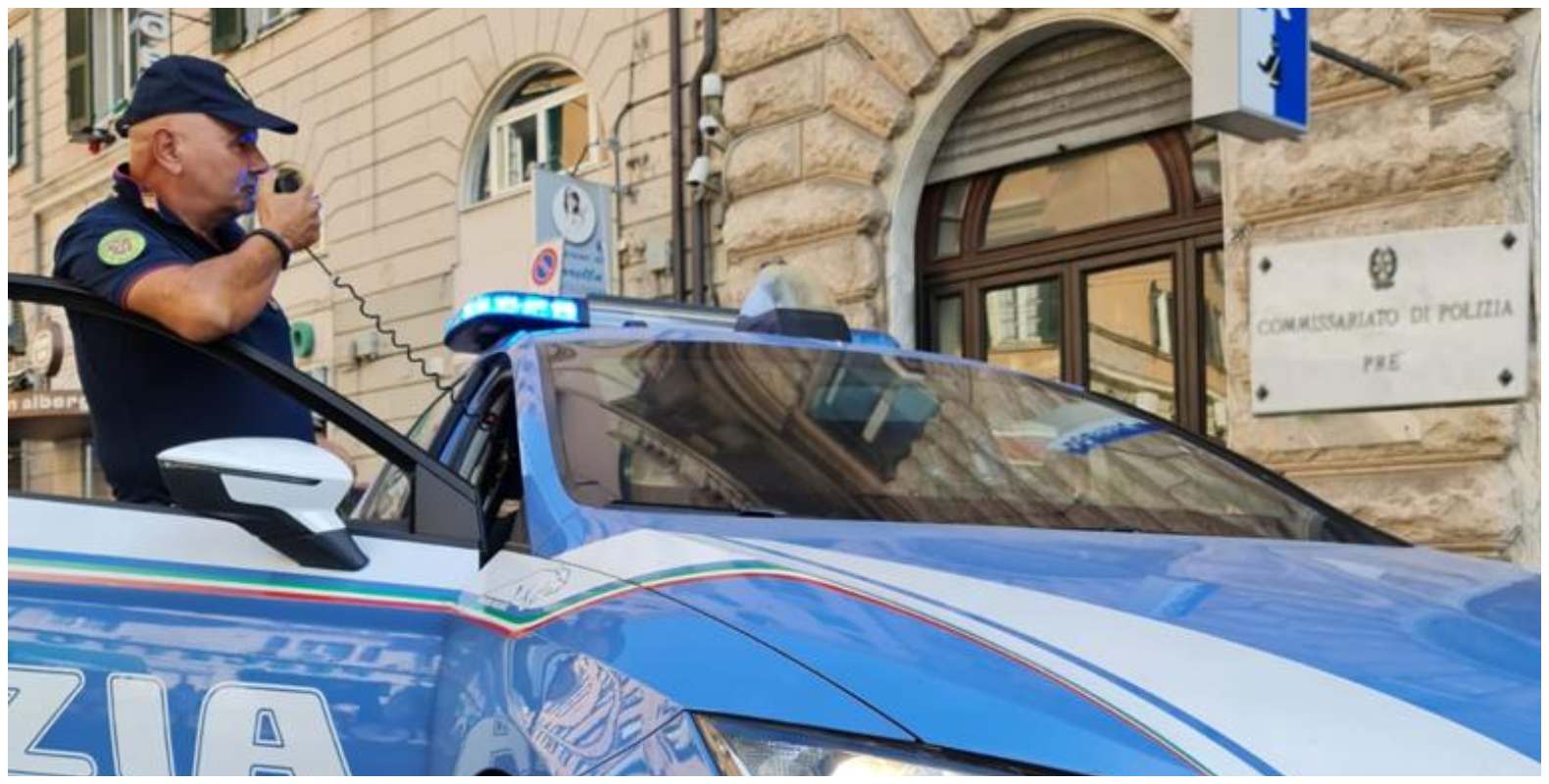Ladro seriale denunciato dalla polizia. Tradito dal cappellino da baseball