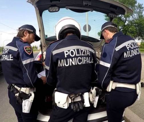 Bilancio polizia locale 2024: sempre meno morti in strada e ben 300 arresti