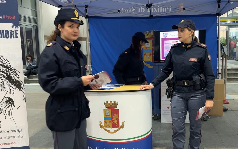 Violenze contro le donne: ogni giorno a Genova un uomo viene denunciato