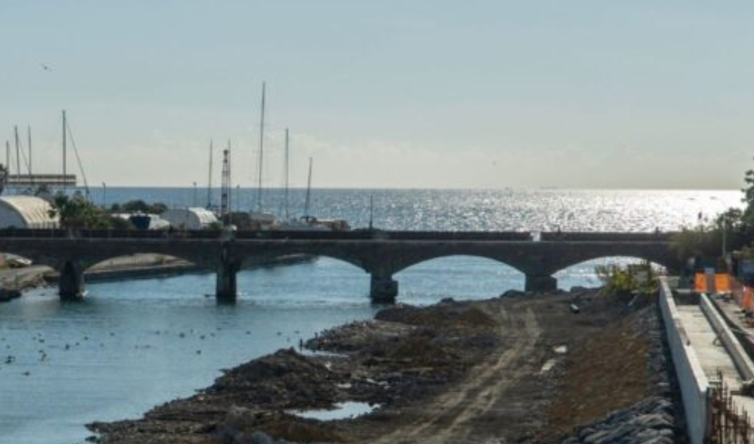 Da sabato 28 giugno riaprirà il ponte ciclabile tra Taggia e Riva Ligure