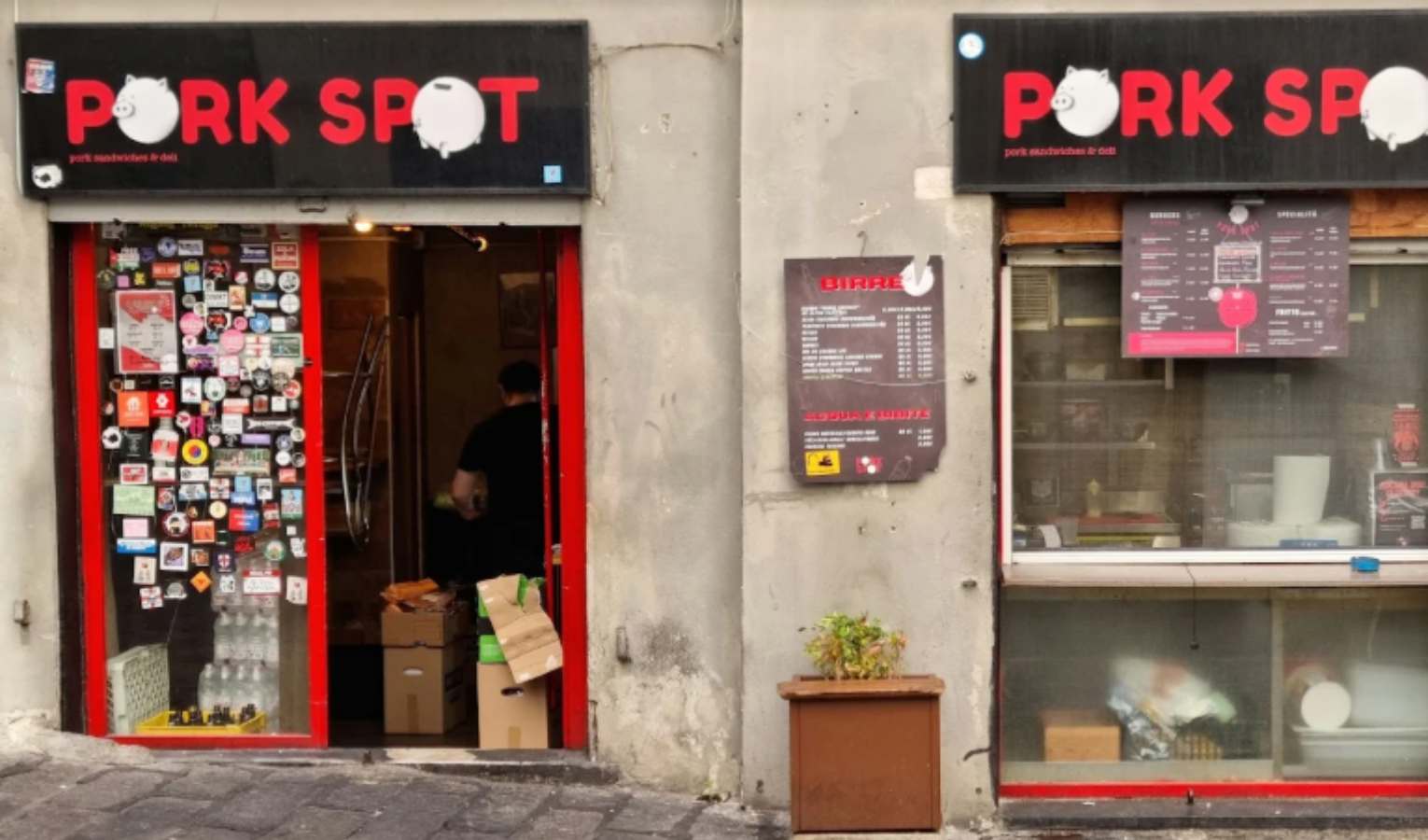 Chiusi due locali in salita Pollaiuoli infestati da blatte e mosche