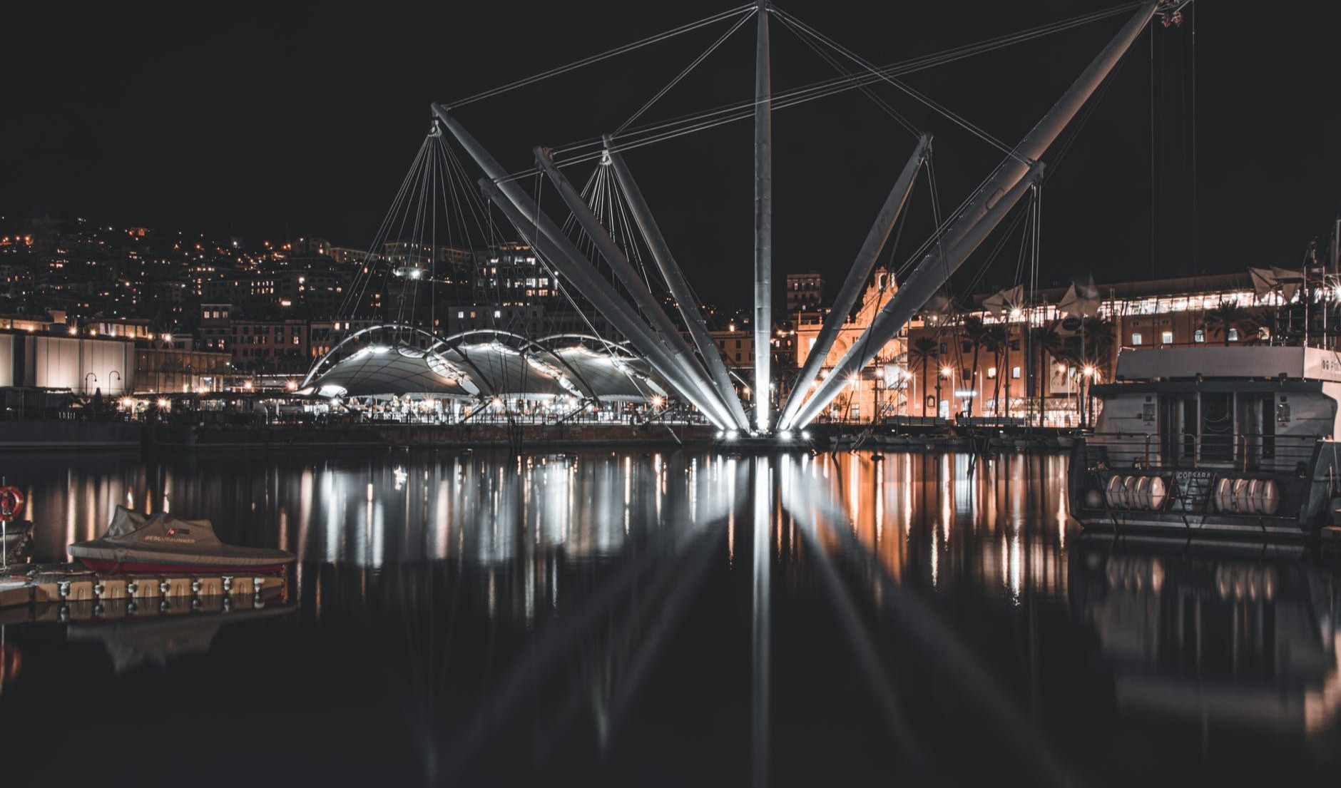 30 anni di Porto Antico - Renzo Piano, Città dei Bambini e due concerti per festeggiarlo