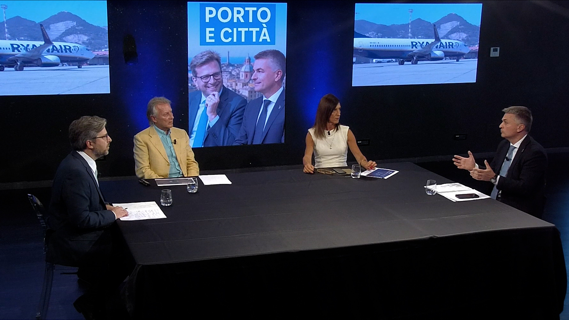 Continuità territoriale per Genova, a Primocanale