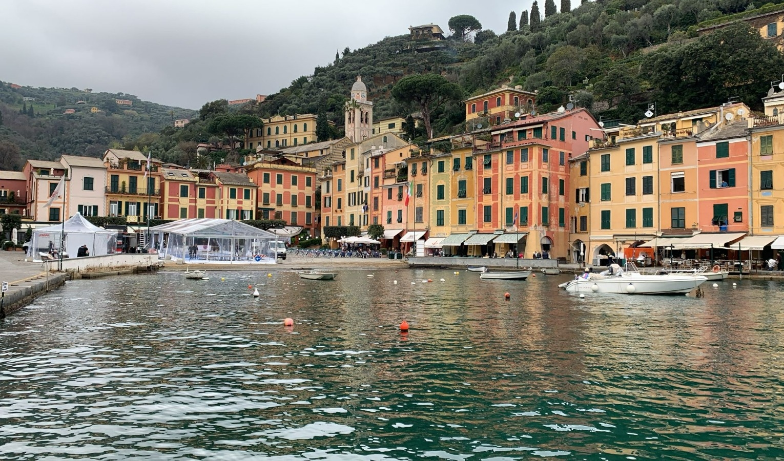 Lutto a Portofino, è morto Franco Questa l'ideatore dello Strainer