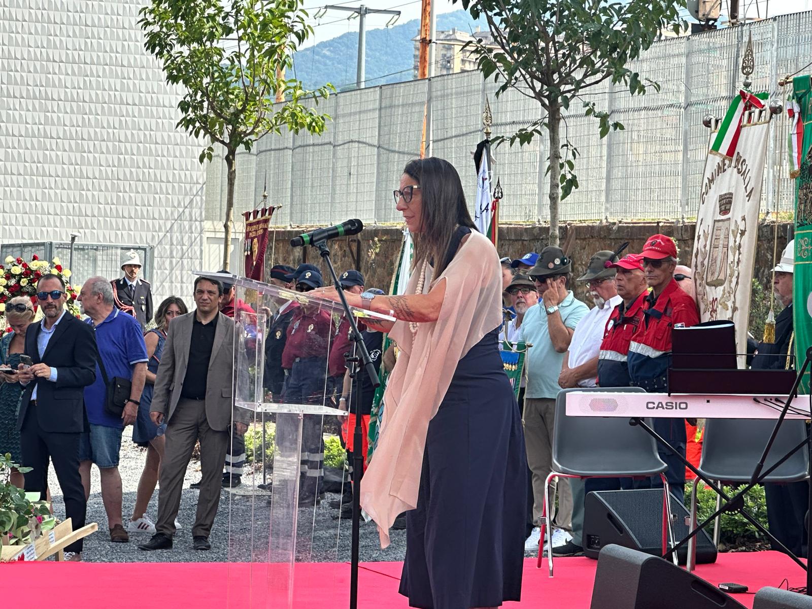 Sette anni dal Morandi, Possetti: