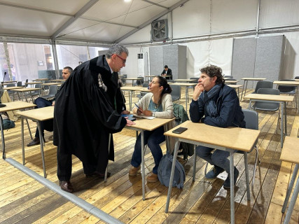 Processo Morandi, l'avvocato Caruso: