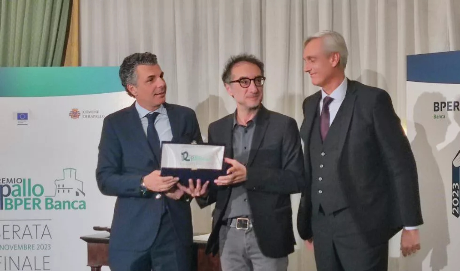 Premio Rapallo Bper Banca 2024, il 18 settembre iniziano gli eventi