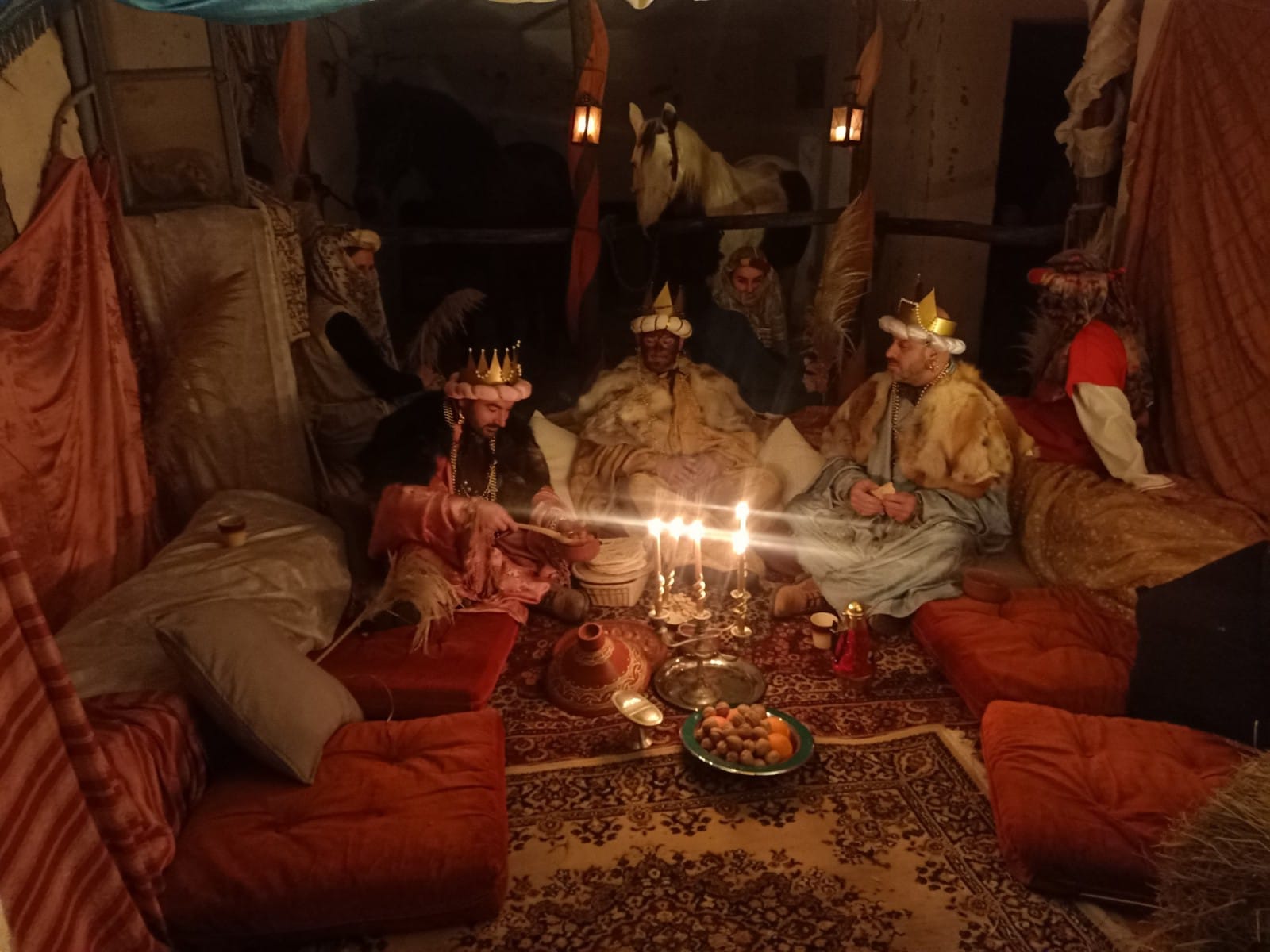 Presepe di Livellato, la rettifica del comitato