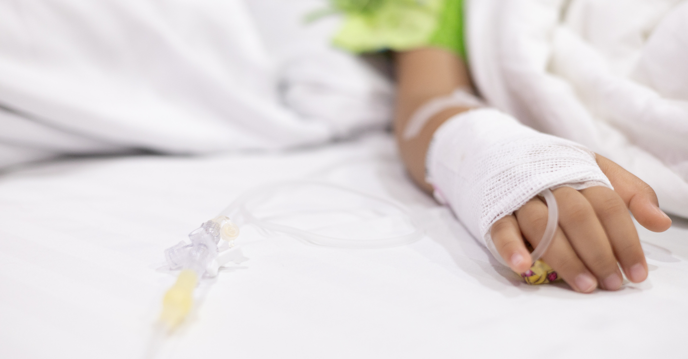 A Primocanale il papà del bimbo caduto da scuola a Genova: