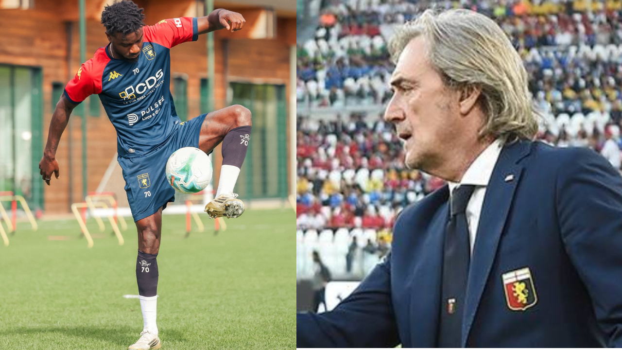 Genoa, arriva una Lazio rimaneggiata. Marco Pellegri nuovo travel manager