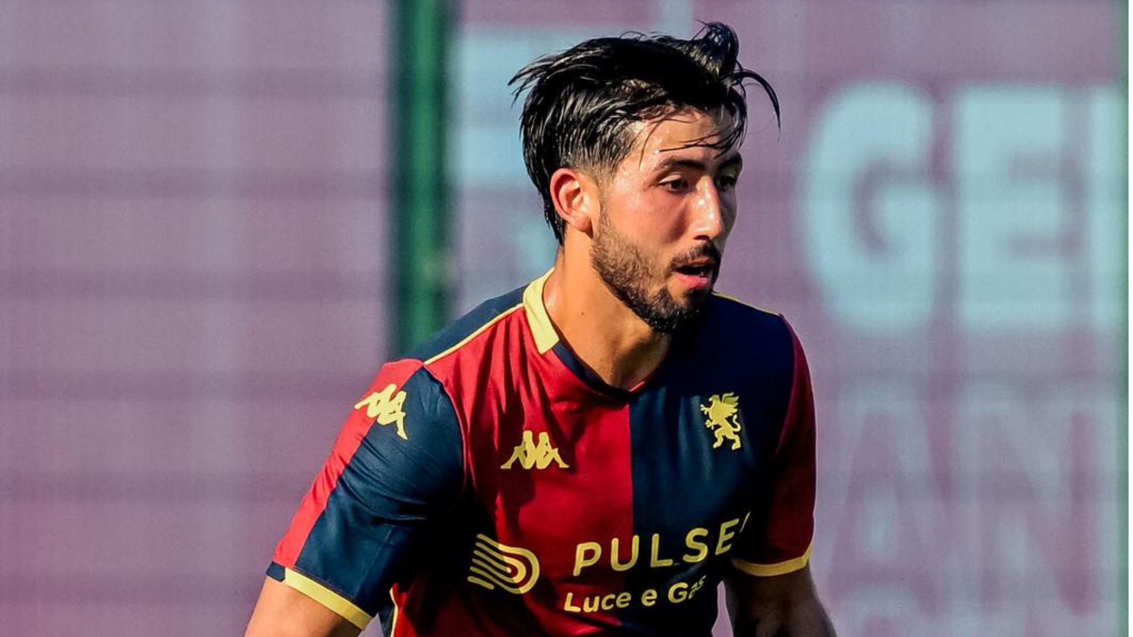 La rivelazione Ellertsson, l’equilibratore del Genoa con l’Italia nel cuore