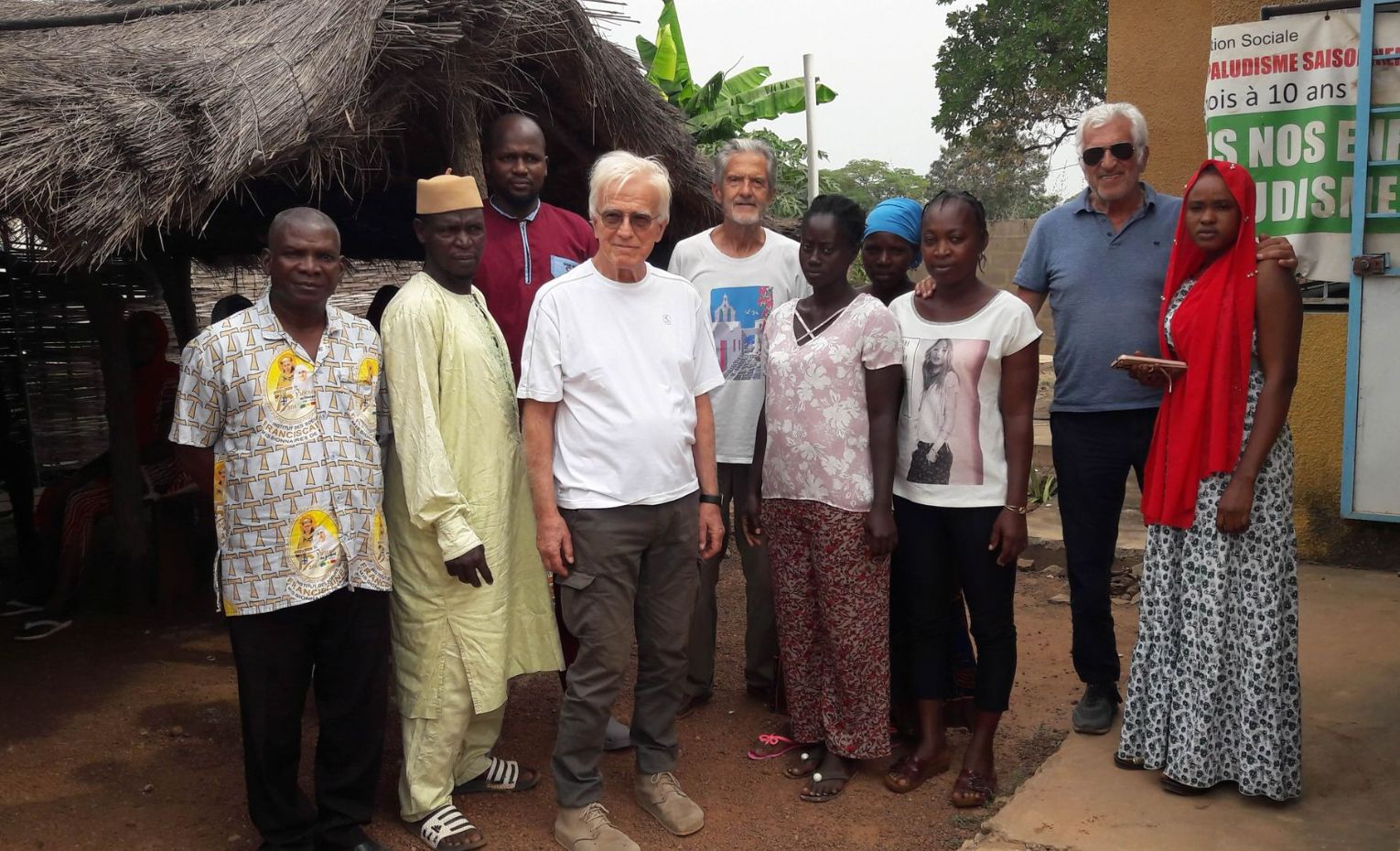 UniGe e Medici in Africa: nasce il progetto Tambacounda per rafforzare la sanità in Senegal