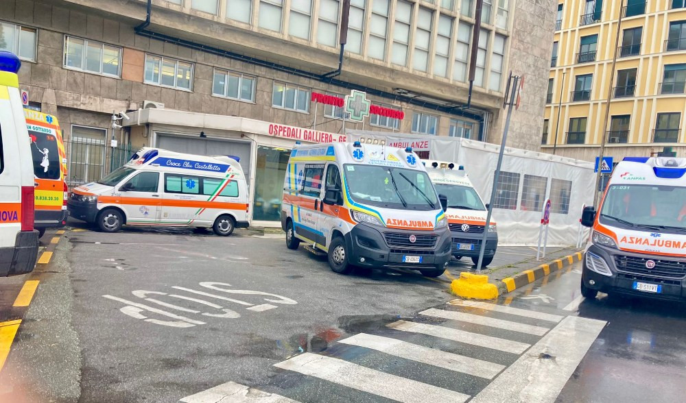 Pronto soccorso in Liguria, ecco il piano anti affollamento a Ferragosto