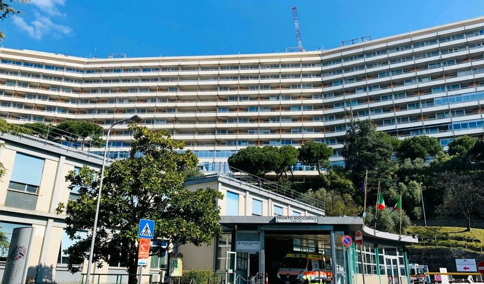 Coppia intossicata dal monossido di carbonio nella notte: marito e moglie ricoverati all’ospedale