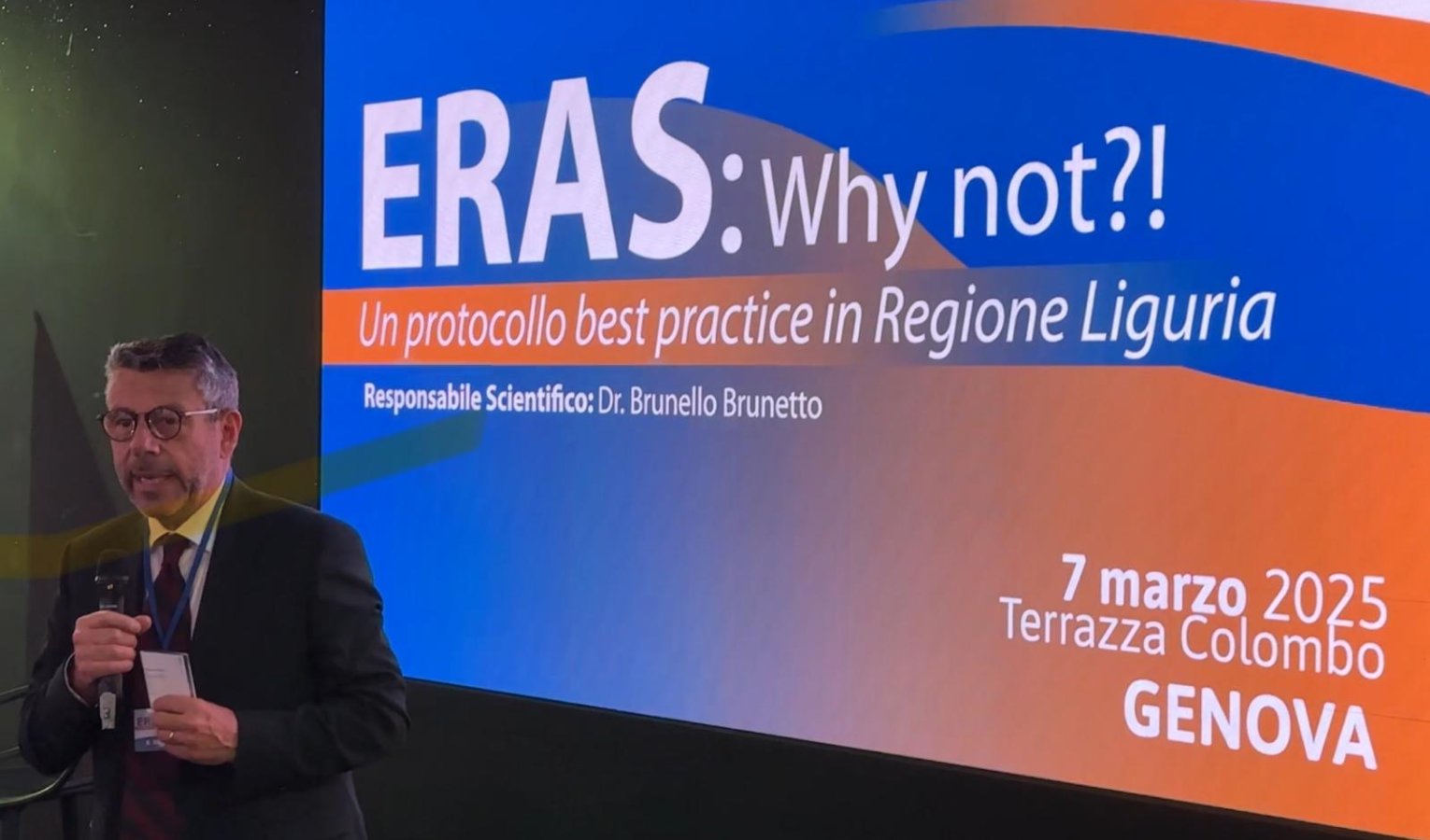 Sanità, con il 'Protocollo Eras' tempi di ricovero ridotti del 20%