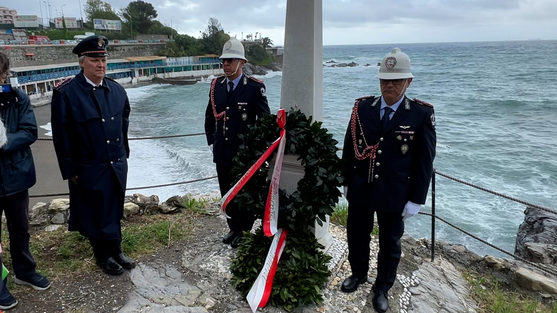 Genova onora i mille a 165 anni, con una targa a Rosalie Montmasson unica donna