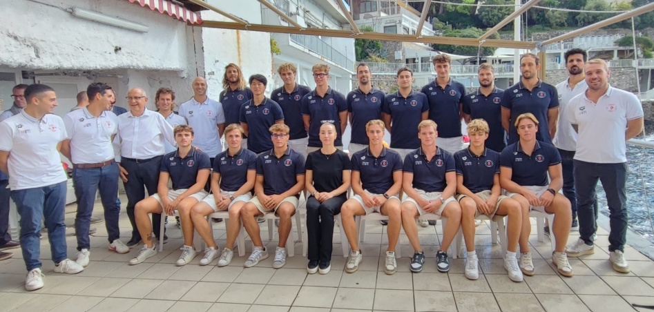 Iren Genova Quinto pronta all'esordio in serie A1: stagione 2025-2026 al via il 4 ottobre