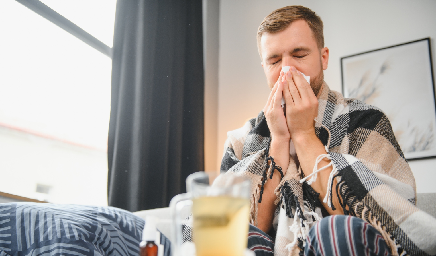 Influenza, 130mila casi da gennaio: i più colpiti tra i 15 e i 64 anni