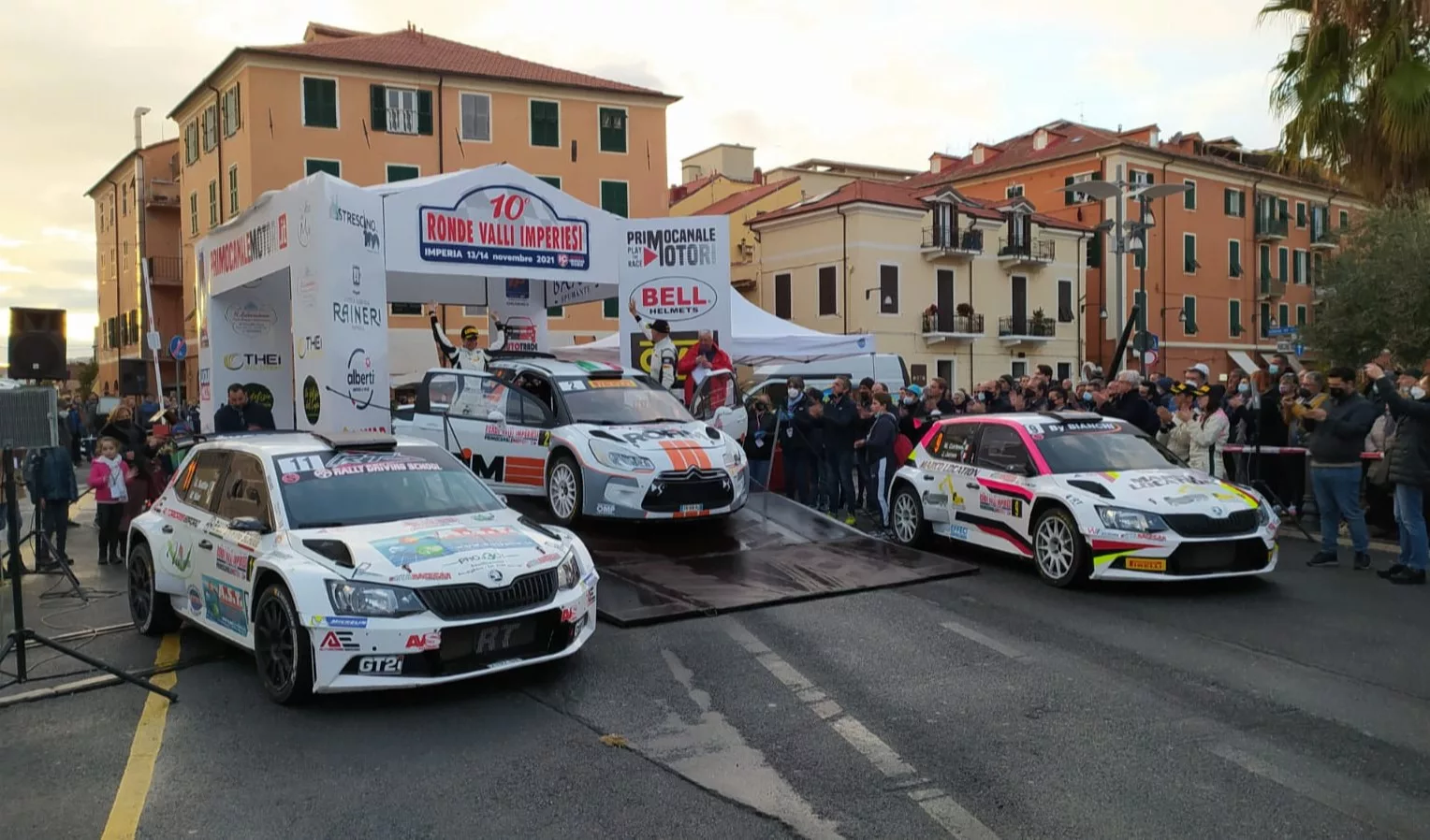 Rally, Speciale Ronde Valli Imperiesi - Primocanale.it - Le Notizie ...