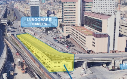 Vi spieghiamo perché è chiusa la nuova rampa dell'elicoidale di San Benigno