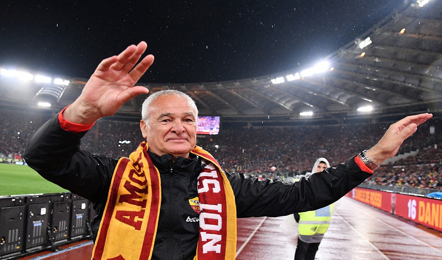 Macchè Ranieri alla Samp: sir Claudio verso la Roma