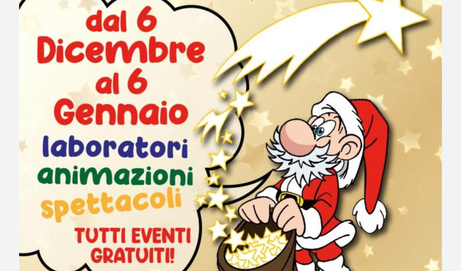 Rapallo Christmas Festival, il Natale che trasforma la città in magia