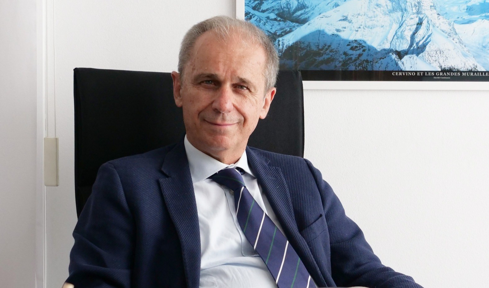 Oscar della reumatologia al direttore scientifico del Gaslini