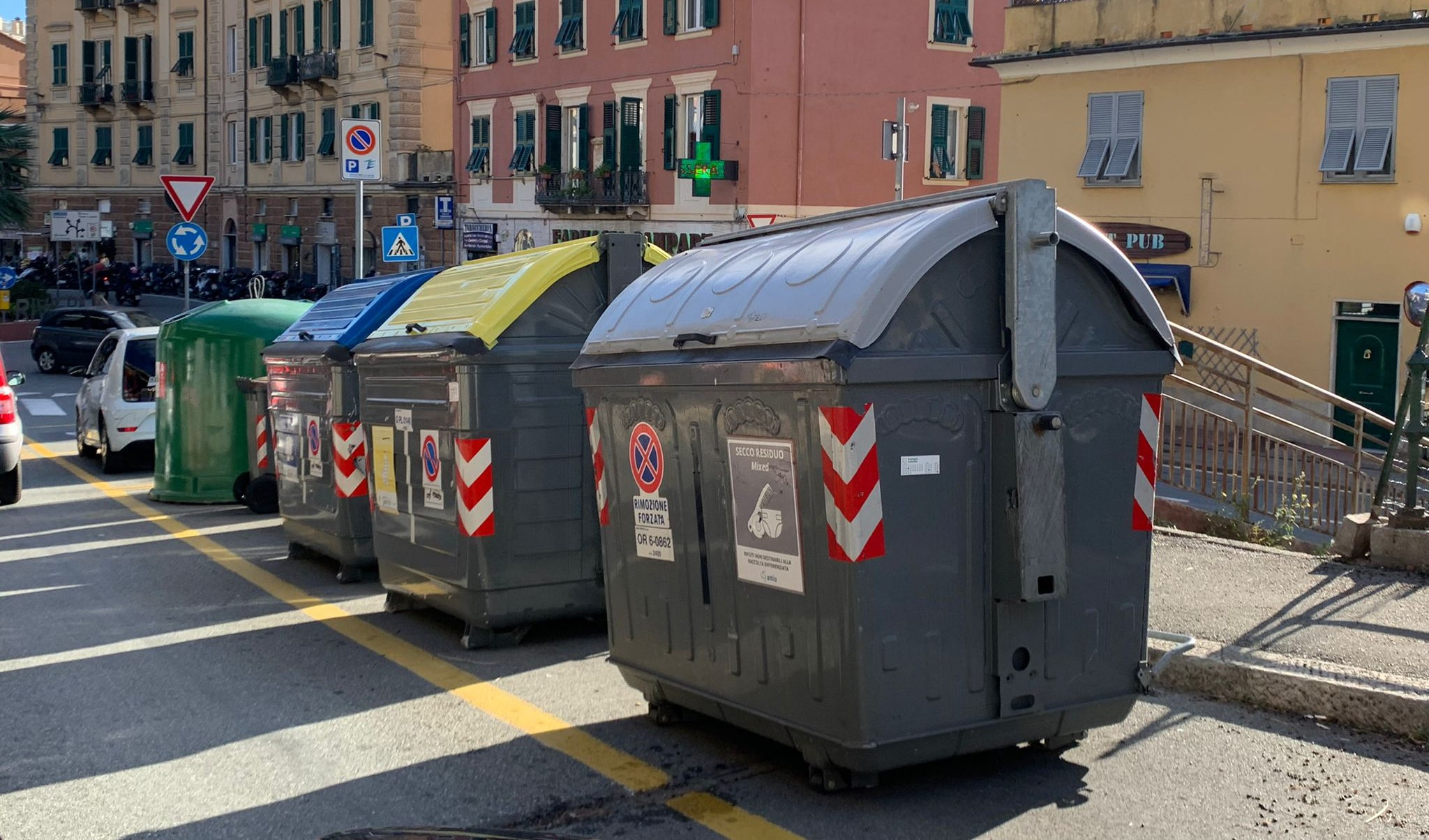 Genova, a Tursi botta e risposta sulla gestione dei rifiuti 