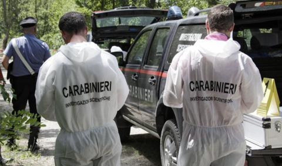 Le ossa ritrovate a Casella appartengono ad un anziano scomparso nel 2007