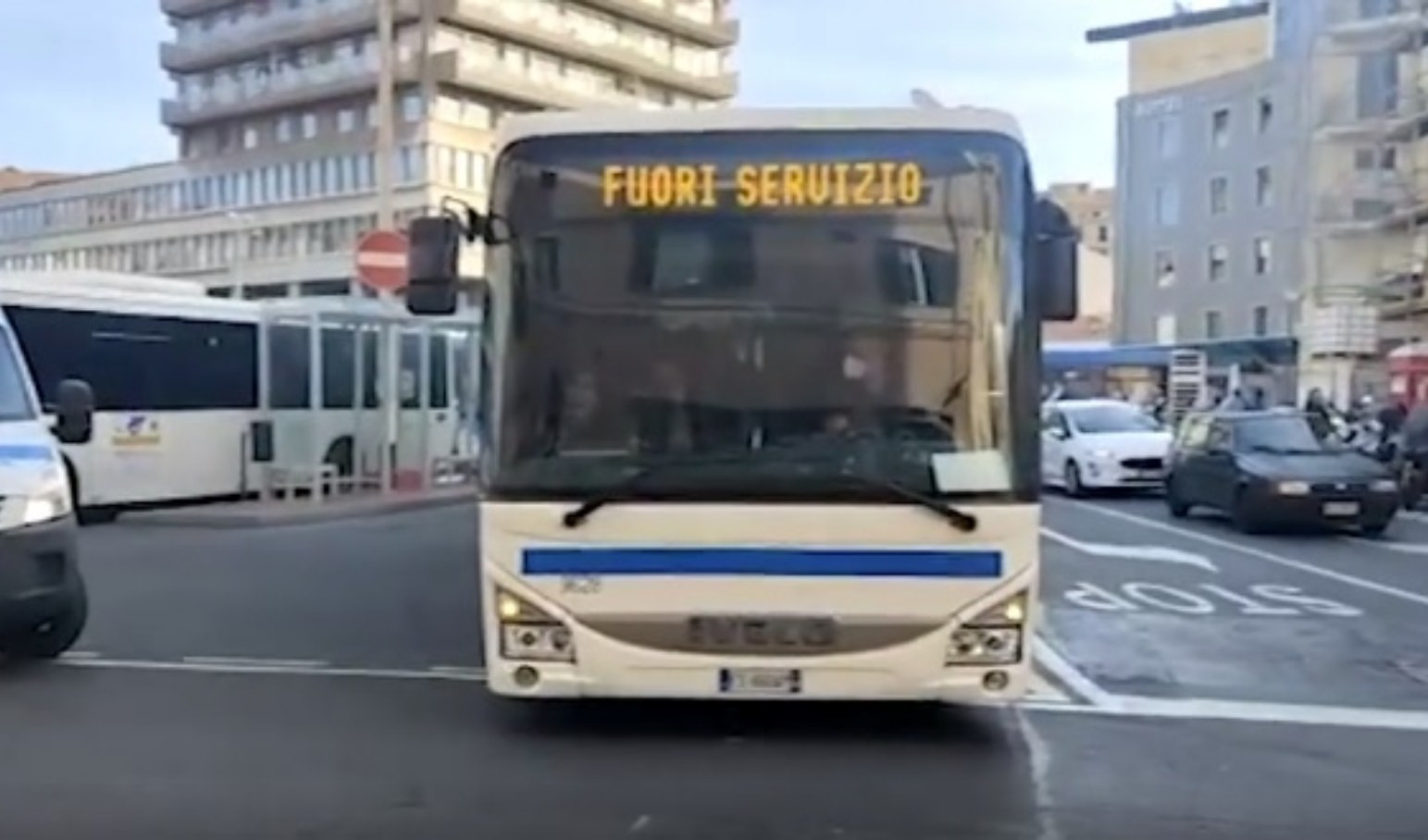 Imperia, Riviera Trasporti: per garantire la sicurezza polizia provinciale a bordo dei bus 