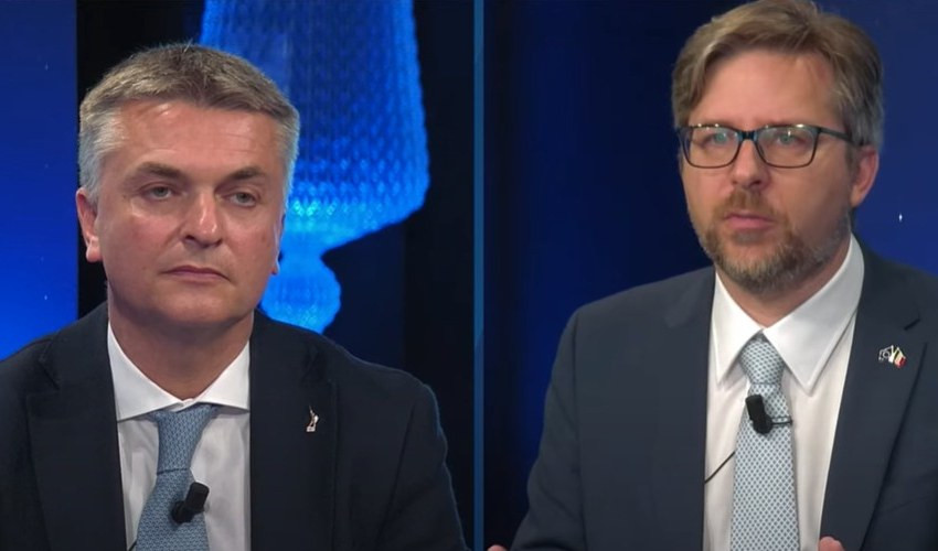 Nuovo comitato portuale, a Primocanale lo scontro tra Rixi e Basso