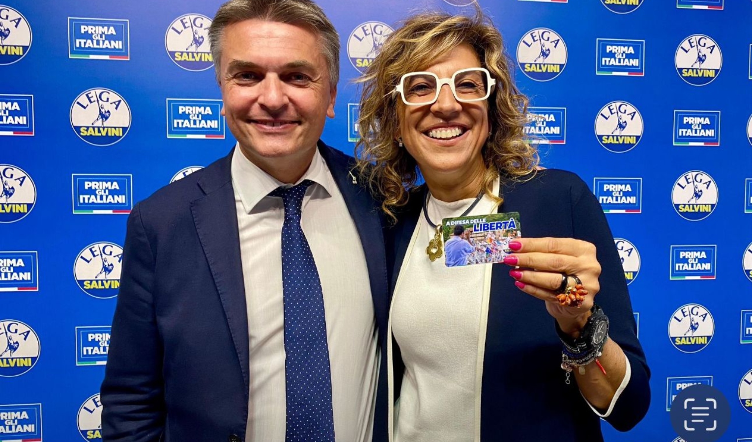 Regionali, Brusoni passa alla Lega: 