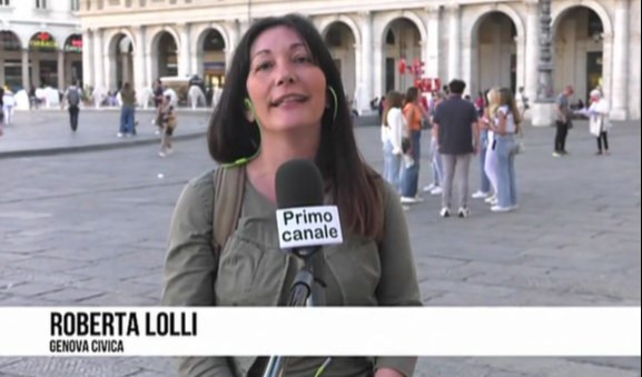 Lolli (Genova Civica): porterò in Comune la voce del mio territorio