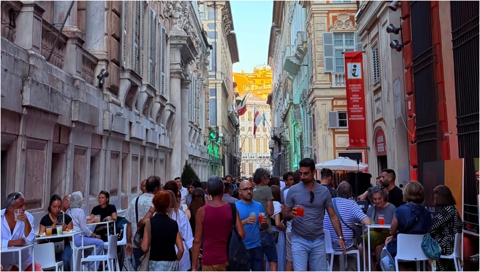 I Rolli Days e i signori del mare chiudono con oltre 10 mila visitatori