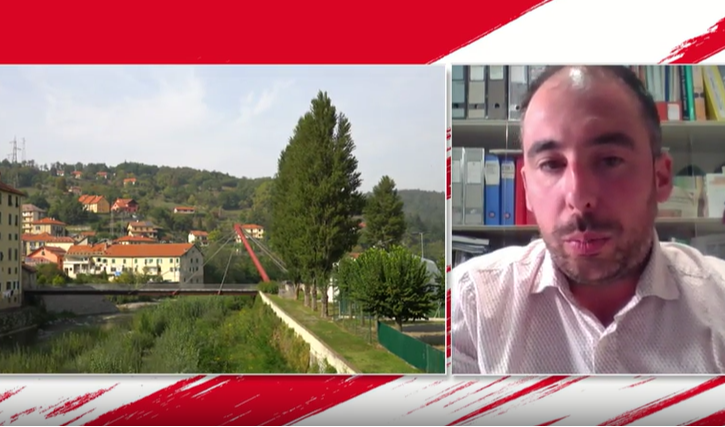 Rossiglione al voto, il candidato Peruzzo: