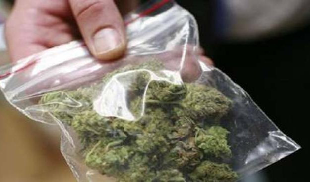 Nasconde 75 kg di marijuana sul Tir: arrestato 